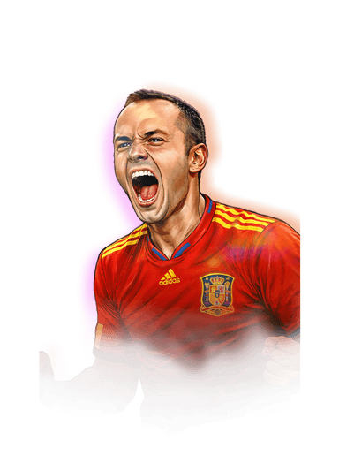 Iniesta image