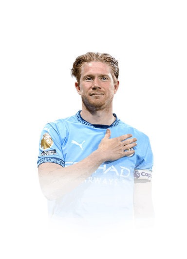 De Bruyne image