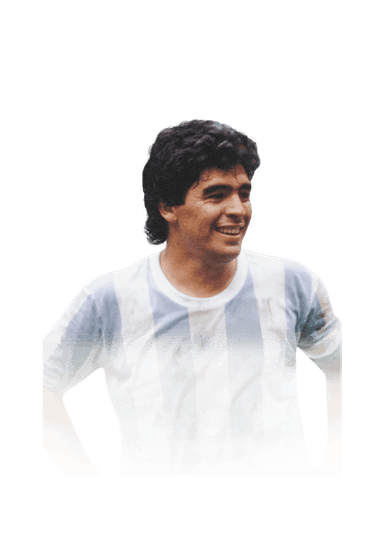 Maradona image