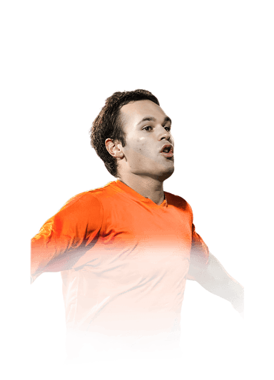 Iniesta image