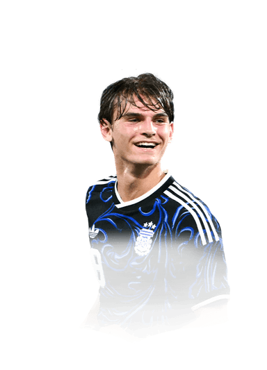 Nico Paz image