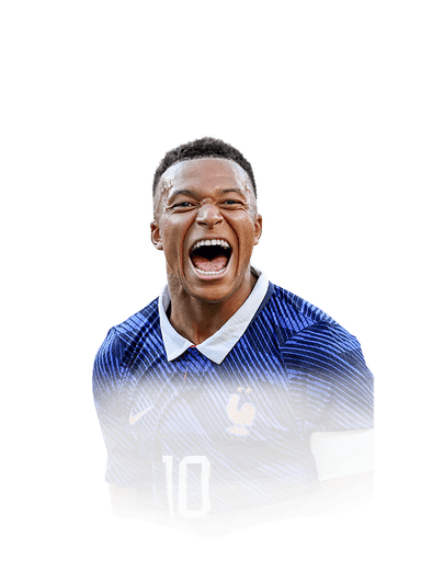 Mbappé image