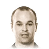 Iniesta image