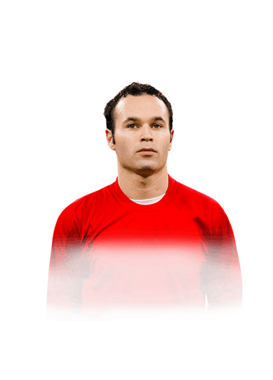 Iniesta image