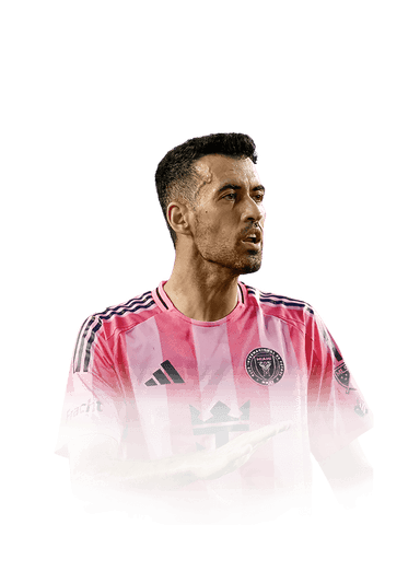 Sergio Busquets image