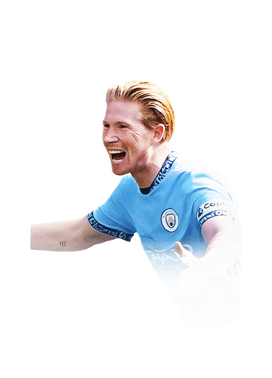 De Bruyne image