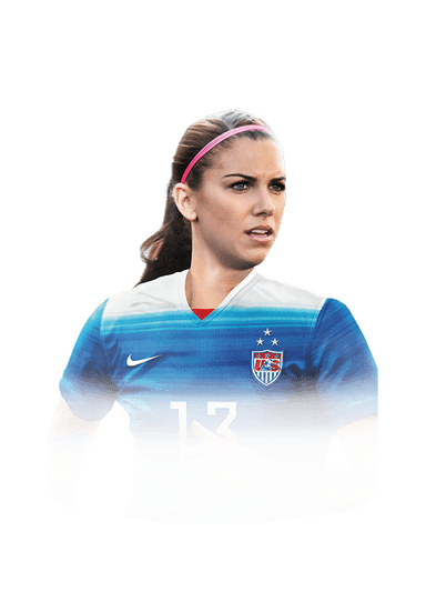 Alex Morgan image