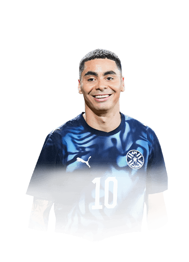 Almirón image