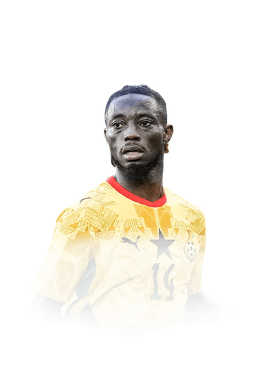 Mensah image