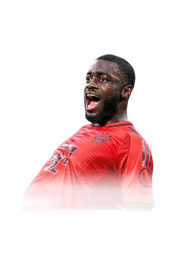 Upamecano image