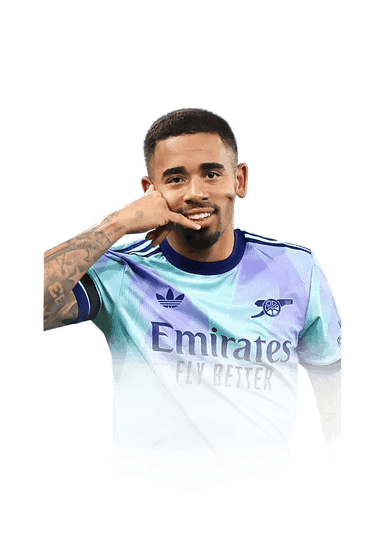 Gabriel Jesus image