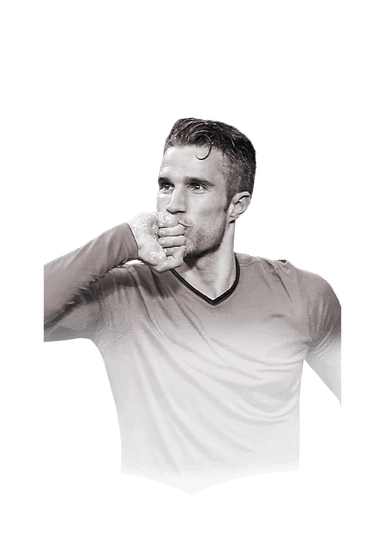van Persie image