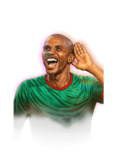 Eto'o image