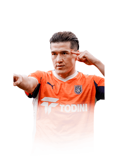 Shomurodov image