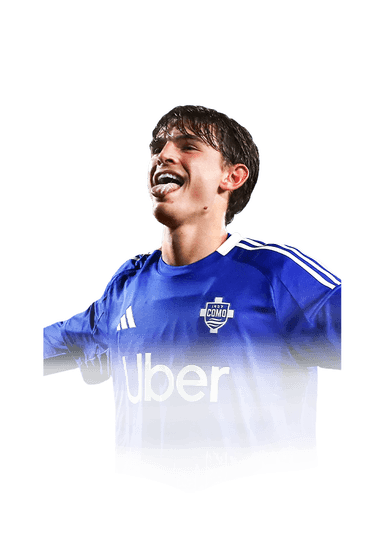 Nico Paz image