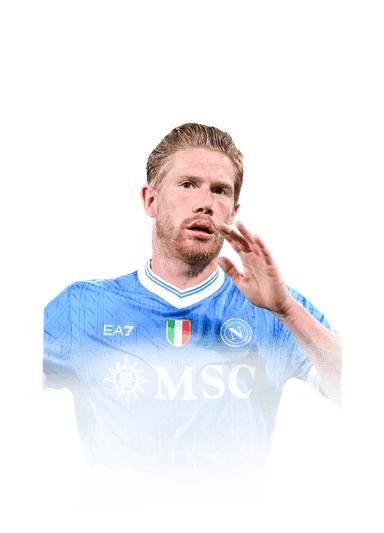 De Bruyne image