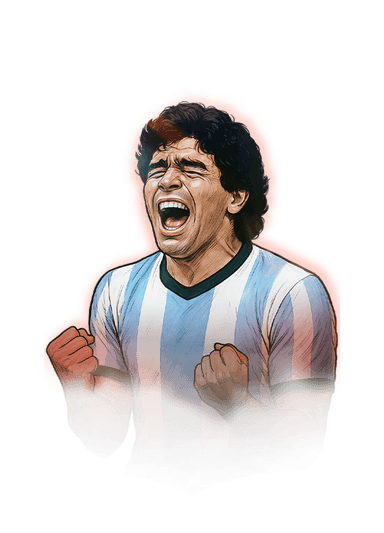 Maradona image